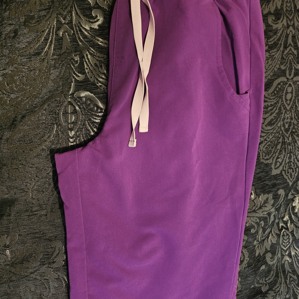 Purple Figs Jogger